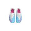 Nike Клубные TF PS Скользкие Антипинок Низкие Детские Футбольные Бутсы Сине-Белые Детские FJ7002-446