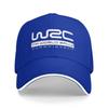 Кепка с принтом Чемпионата мира по ралли WRC, унисекс, летняя, спортивная, защита от солнца, панама, дышащая, сэндвич-кепки, кепка папы