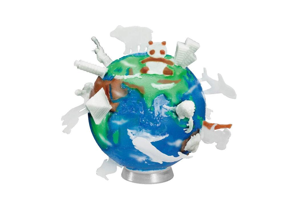 MegaHouse 3D Ручка для рисования Dream Arts My Earth Набор для творчества