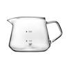 Glass Reusable Coffee Server Vintage Kettle Dripper For Home And Cafe Coffee Server Glass Reusable