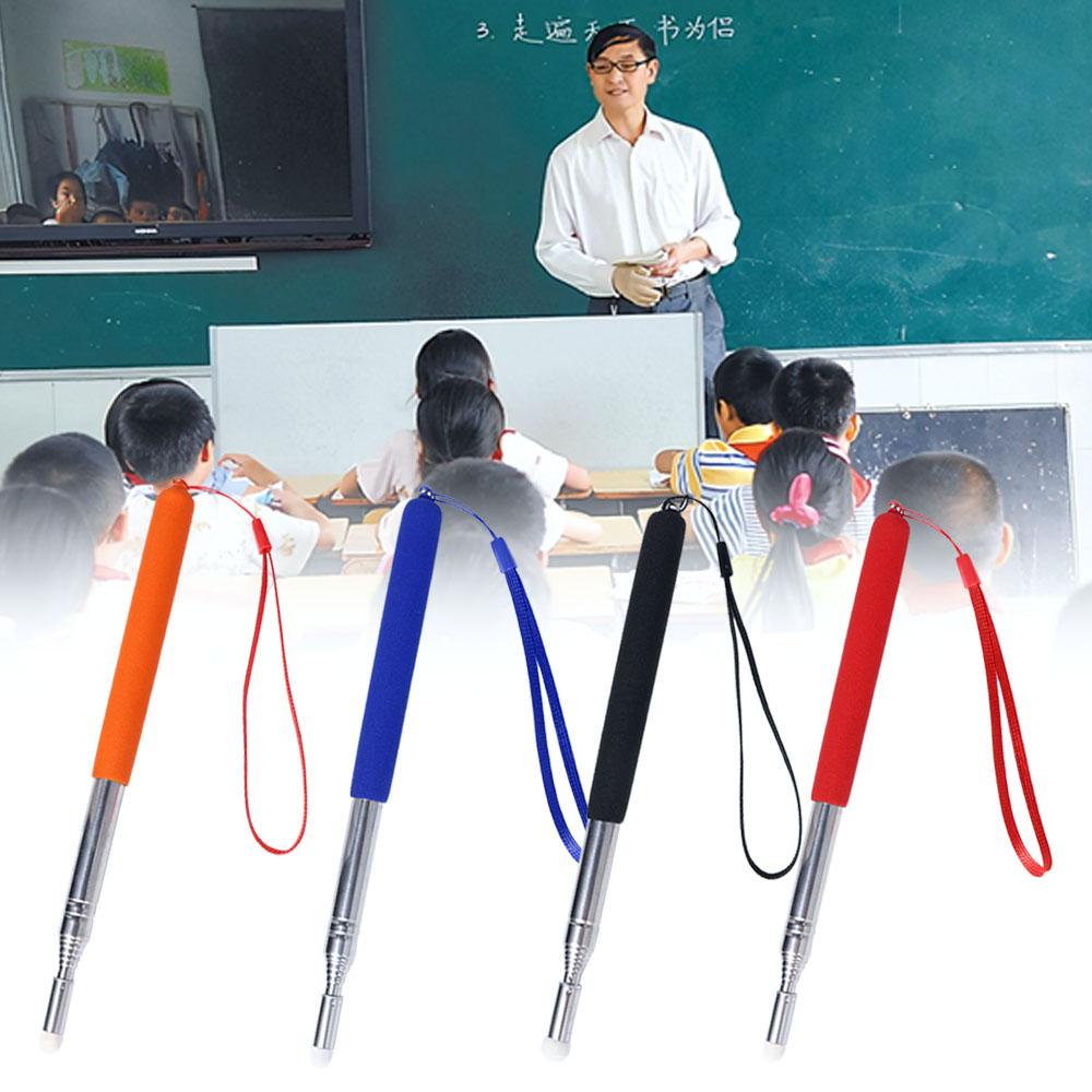 Teacher Tools Retractable Pointer Whiteboard Pointer Whiteboard Pen Teachers Pointer Stick
