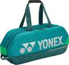 [YONEX] Tennis Racket Bag Tournament Bag Can Hold 2 Tennis Racquets BAG2401W Dark Green