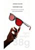 E05C Smart Glasses: Four-Speed Touch, Color-Changing, AI Voice-Activated, Noise-Reducing, Bluetooth Call & Music