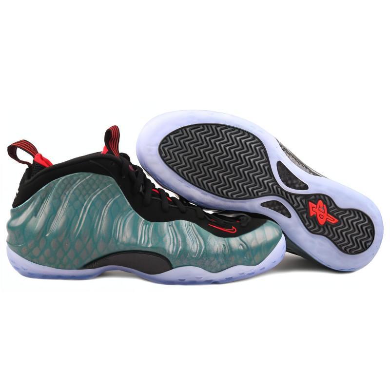 Nike Кроссовки Air Foamposite One Prm 'Gone Fishing' Повседневная обувь 575420-300