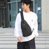 Unisex Chest Bag Simple Storage Bag Lightweight Travel Small Backpack Crossbody Bag Fashion Casual Single Should Bags