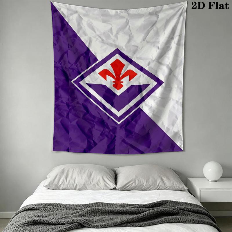 ACF Fiorentina Wall Tapestry Aesthetic Wall Hanging Printed Fabric Blanket Decorative Tapestries for Bedroom Living Room Home Decor