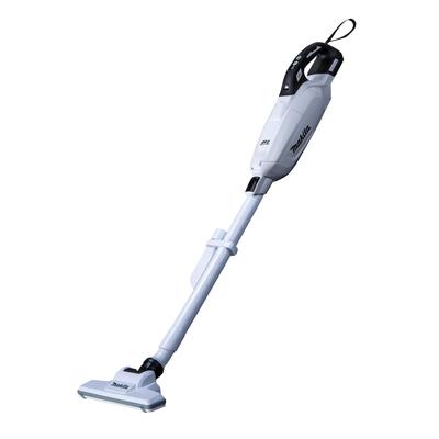 Makita Аккумуляторный очиститель 18 В продается отдельно CL285FDZW (белый) Аккумулятор/Зарядное устройство