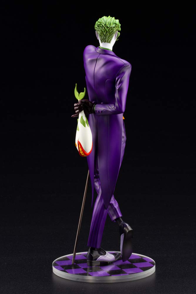 DC COMICS IKEMEN DC UNIVERSE Joker Scale PVC Painted Finished Figure 1/7