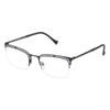 Men' Spectacle Frame Police VPL264520C07 Blue Ø 52 Mm