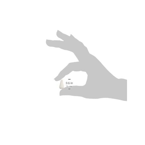 Scud Lever Switch Knob, ST Type, Inch Size, White LW-390I