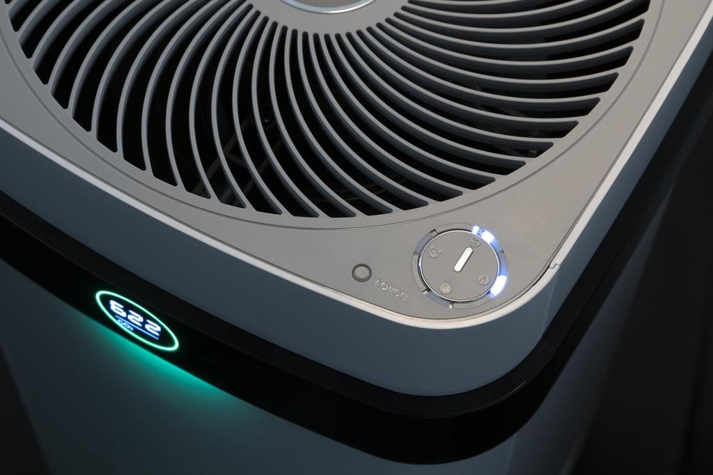 Airdog X5D Оснащен датчиком CO2 Airdog Совместим с летающими вирусами Авторизованный эксклюзивный агент в Японии - только два [Airdog's Connect]