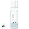 1025 Dokdo Bubble Cleansing Foam, 150ml, 2 Pieces