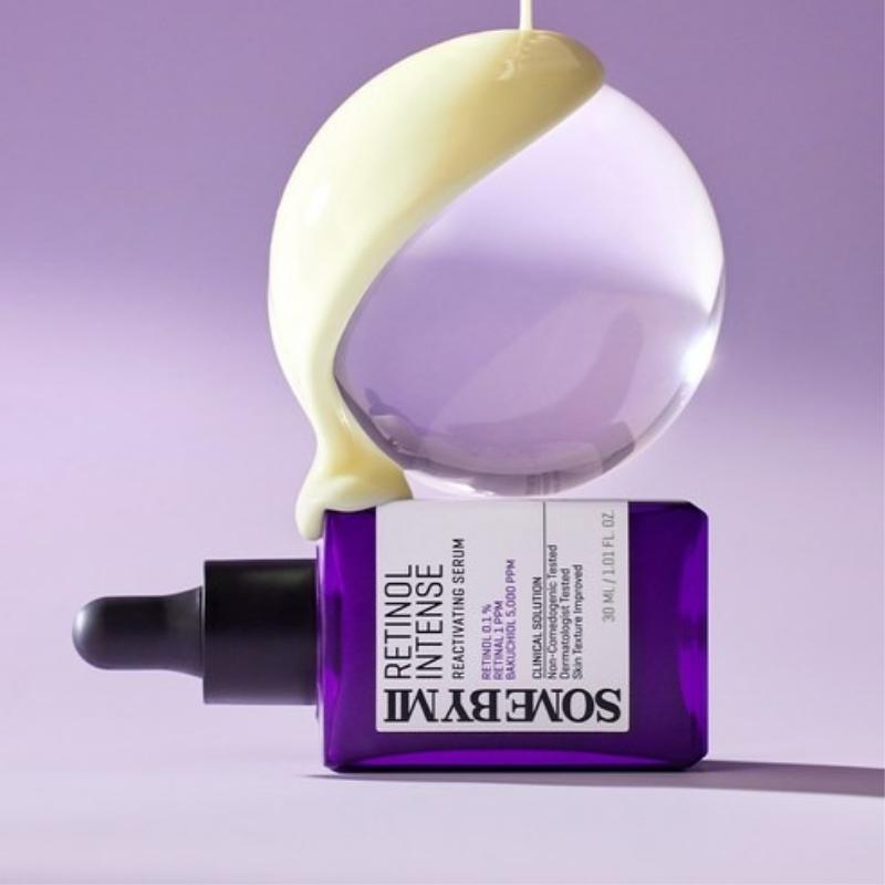 SOME BY MI Retinol Intense Реактивирующая сыворотка 30 мл