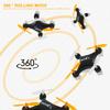 1Set One-touch Takeoff Landing Remote Control Aircraft Remote Control Quadcopter  Kids