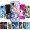 For Samsung Galaxy M53 5G Case Back Cover For Samsung M53 5G Phone Case GalaxyM53 M 53 M536 Case Soft Silicone Black Tpu Case