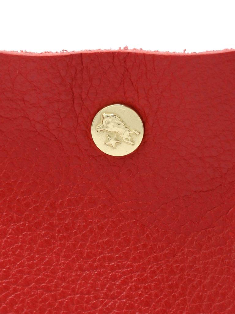 Сумка через плечо Crossbody Pochette из натуральной кожи унисекс Белый Белый [IL BISONTE]