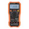 Digital Multimeter, 6000-Count TRMS DC/AC Voltmeter Current Tester, Professional NCV Multimeter for Current Voltage Resistance Capacitance Duty-Cycle