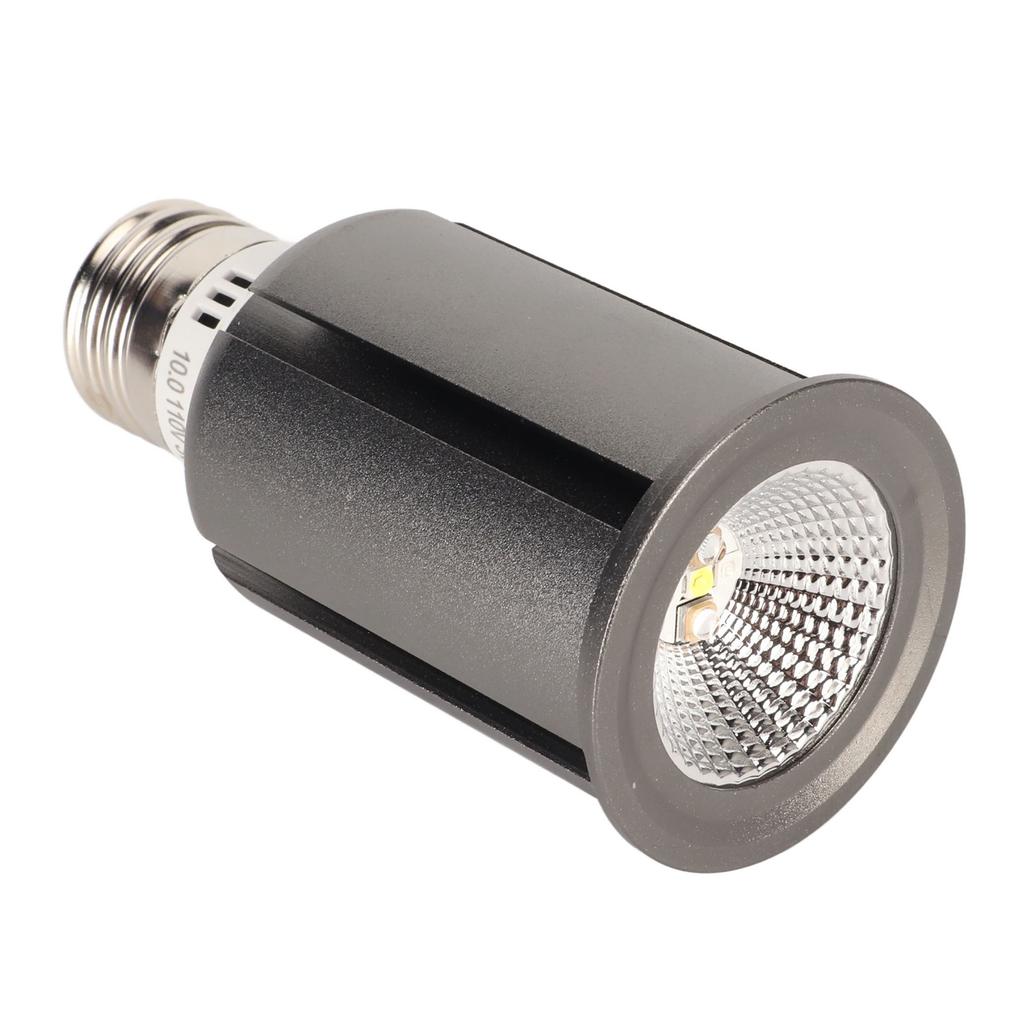 Лампа для обогрева рептилий, сменная лампа UVA UVB LED, точечная лампа для обогрева рептилий, для аквариума с черепахами и ящерицами