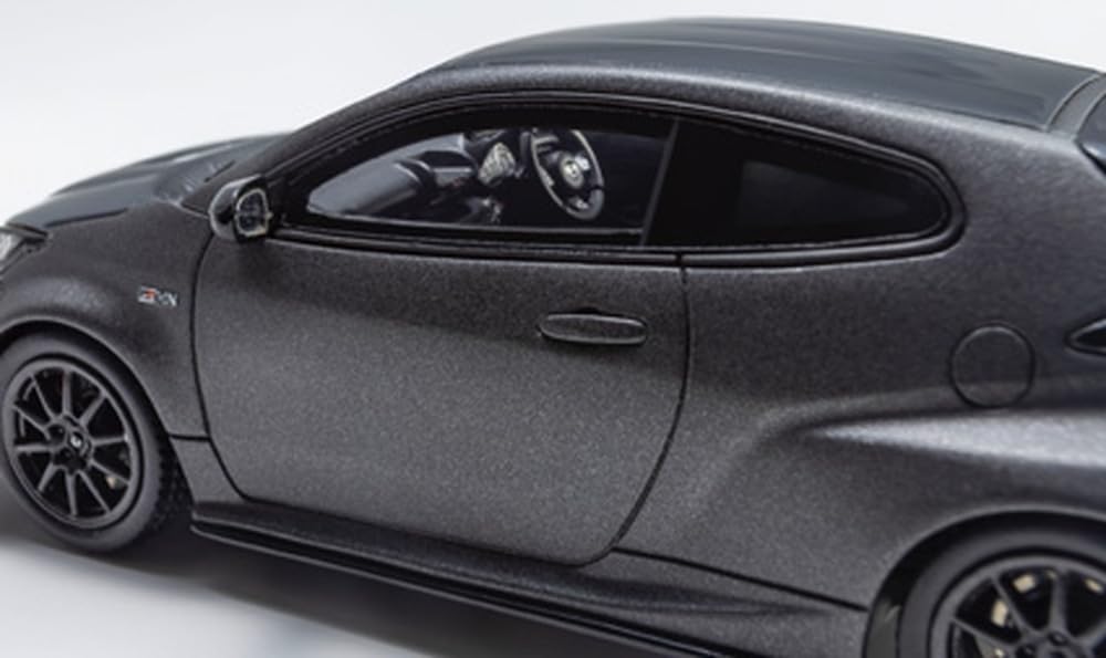 Kyosho Оригинальный комплект цепей Toyota GRMN Yaris, готовый продукт KSR43127GR 1/43 (Серый)