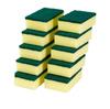 High density double-sided sponge wiping, household cleaning utensils,dishwashing cloth,kitchen supplies, scouring pad, pot brush
