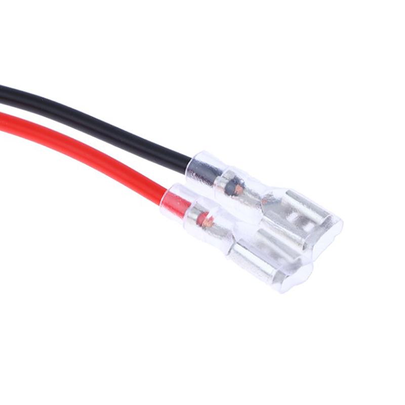 2 шт. светодиодный H1 сменный одиночный преобразователь проводки соединительный кабель преобразования