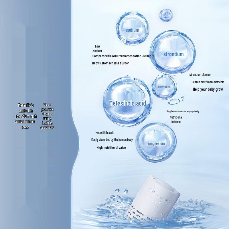 Bear Instant Hot Water Dispenser CN plug (adapter included)
