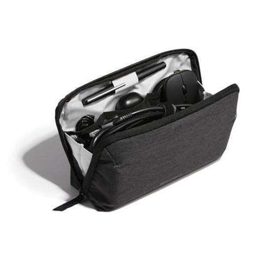 Сумка для гаджетов Kokuyo BIZRACK, размер L, черная, AMBG-BR201D