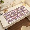V-Natsuiro Matsuri Mouse Pad Computer Laptop Rubber Non-slip Mouse Mat Mousepad Gamers Decoracion Desk Mat