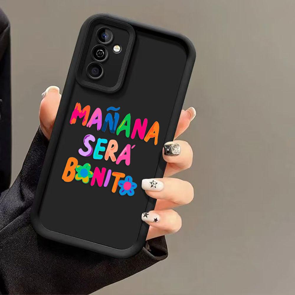 K-Karol G Manana Sera b-Bonito Чехол для телефона для Realme C75 C71 C67 C65 C63 C55 C53 C35 C33 C31 C30 C21Y C21 C20 C11 C2 GT 6 Чехол