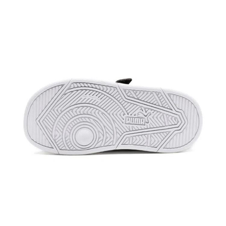 (TD) PUMA Kali V Sneakers Black/White Baby 367768-01