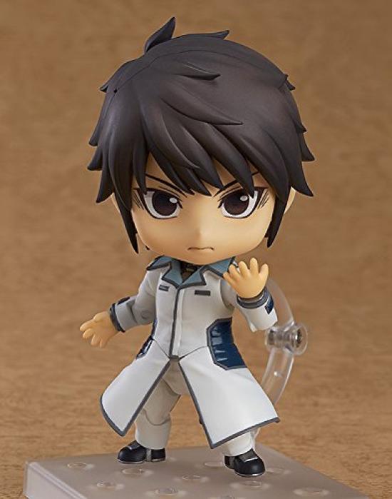 Good Smile Company Nendoroid Terra Formars Akari Hikarumaru Painted Movable Figure Non-scale