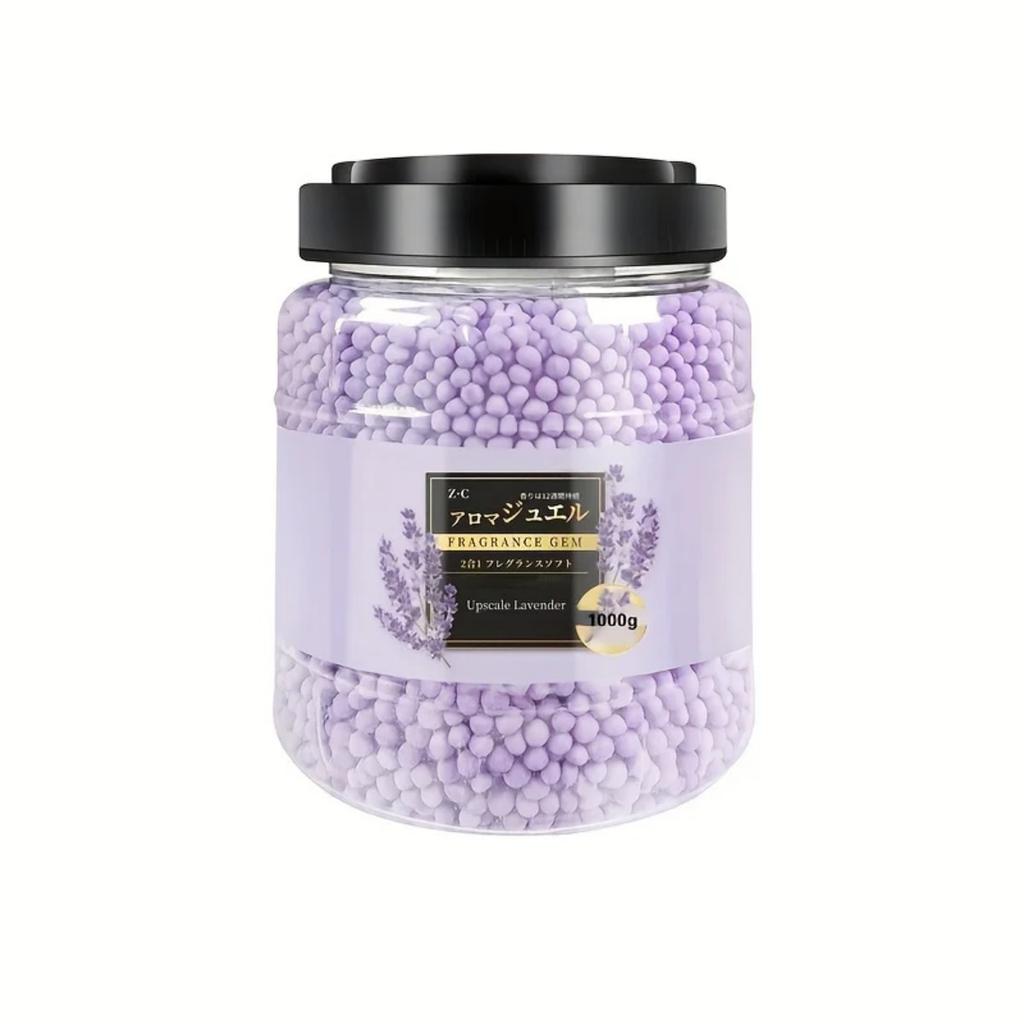 HOMZY Laundry Scent Booster Beads - Large 1000 G Fresh Scent Beads Laundry Beads for Washer,Long Lasting Scent,Freshener for Clothes