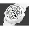 Presio Waterproof Electronic Wrist Watch SO P2212,Korean Popular Watches