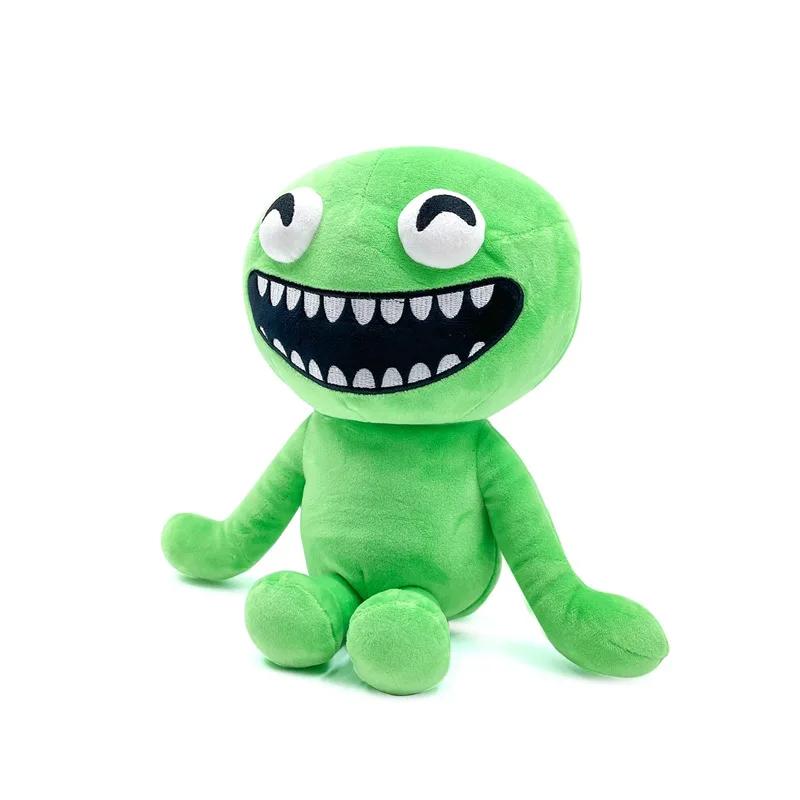 Garten Of Banban Soft Stuffed Plush Toys Jumbo Josh Opila Bird Dadadoo Jester Monster Doll High Quality Gift For Children