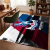 Crystal Palace Fc (1) Office Rug Elegant Floor Rug for Office Living Room Bedroom and Indoor Home Spaces