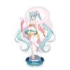 Vocaloid Hatsune Miku Akihabara Festival 2024 Акриловая подставка Tanabata Ver.  Мику Хацунэ
