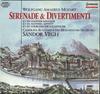 Виниловая пластинка SANDOR VEGH CAMERATA ACADEMICA DES Моцарт Серенада Дивертисменты 474114 CAPRICCIO 1990 Германия Классика Б/у