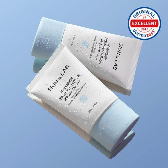 SKIN&LAB Солнцезащитный лосьон High Barrier Fresh 50 мл