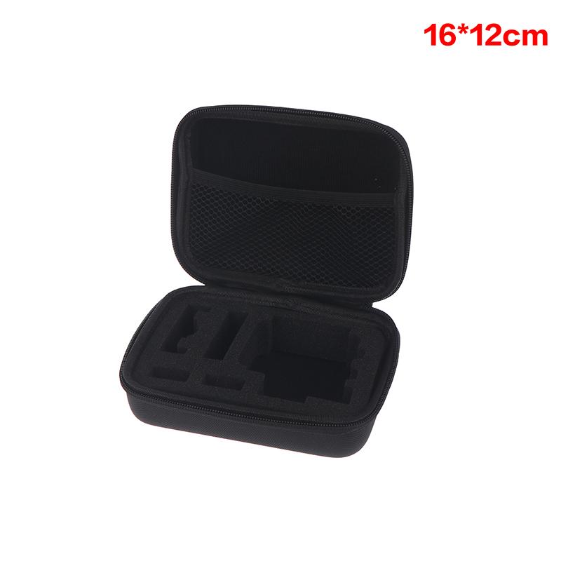 Action Camera Case Shock-Proof Waterproof Storage Box Portable Travel Bag Carrying Case For 12 11 10 9 8 7 Camera Accessories