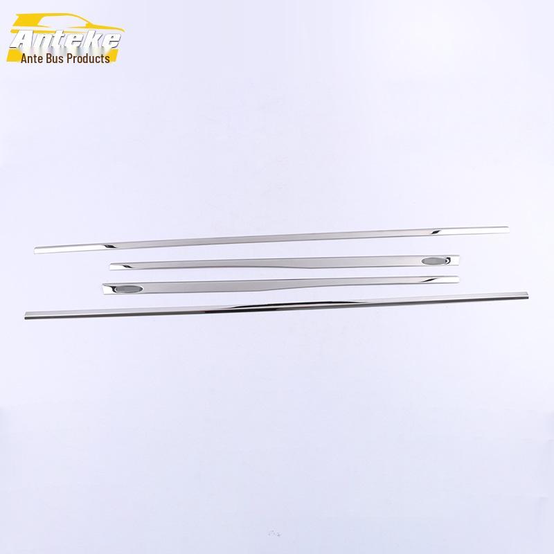 Taycan Door Edge Protector: Universal Decorative & Anti-Scratch Strip for 20 Models