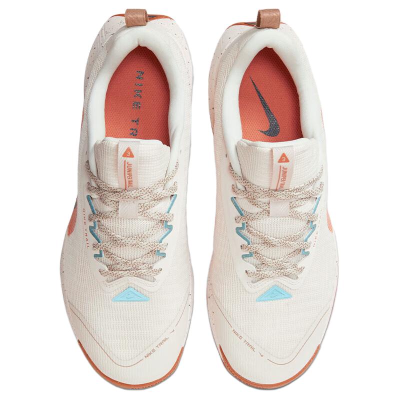 Nike Кроссовки Juniper Trail 3 Phantom Vintage Coral Denim Turquoise Midnight Navy FQ0904-002
