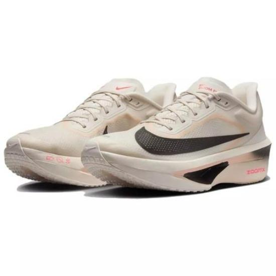 Nike Кроссовки для бега Zoom Fly 6 Crimson Tint Ivory FN8454-102 мужской размер