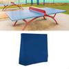 Foldable Table Tennis Cover Folding Pingpong Weather Protection Windproof Oxford Cloth