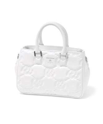 Сумка-шоппер Miramilan Carina Mini, мужская, унисекс, женская, без маркировки.. 263501 (белый)