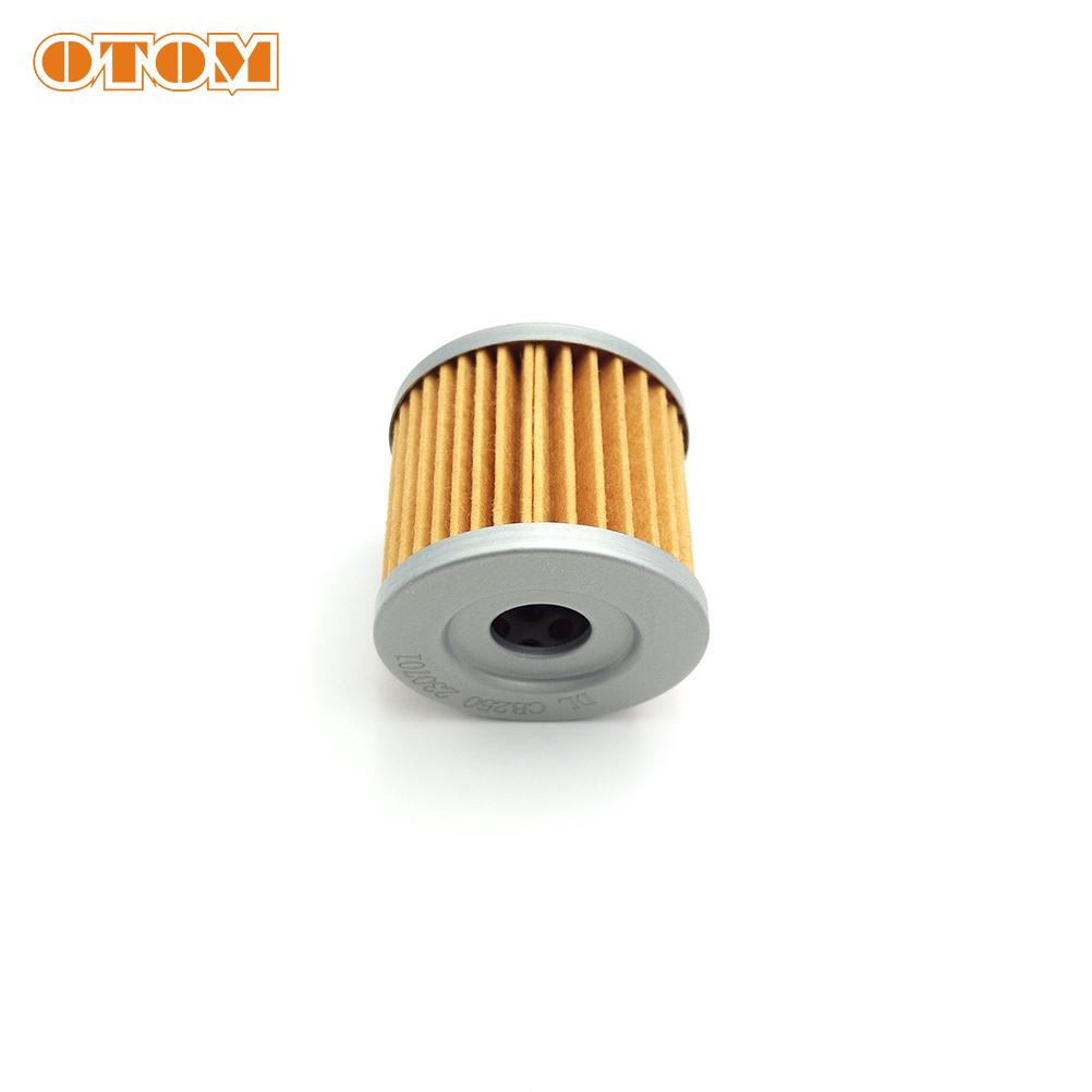 OTOM Масляный фильтр двигателя мотоцикла 300 куб. см Аксессуары Для ZONGSHEN CBS300 ZS174MN-3 ZS174MN-5 NB300 4-тактный Водяное охлаждение Мотор