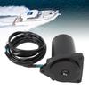 Replacement 6H1-43880-02 Power Tilt Trim Motor for 2 Stroke 85hp Outboard Engines