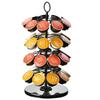 Держатель для кофейных капсул Dolce Gusto: Вращающаяся стойка-дерево на 36 капсул для Tassimo.