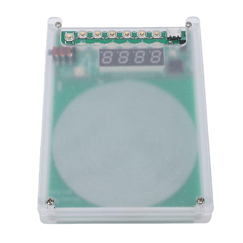 7.83Hz Sine Wave Resonance Generator 0.1Hz to 100000Hz Adjustable Ultra Low Frequency Signal Generator for Body Mind