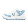 WEAPON PLTS SD OX Size Cm Sneakers, White/Blue, 26.0