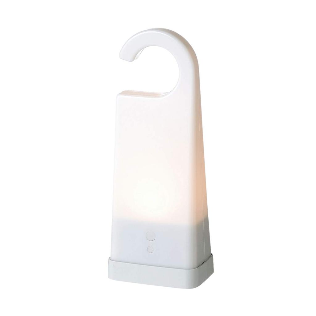 MUJI Portable LED Light, Model Number: HCR-81, 38734031